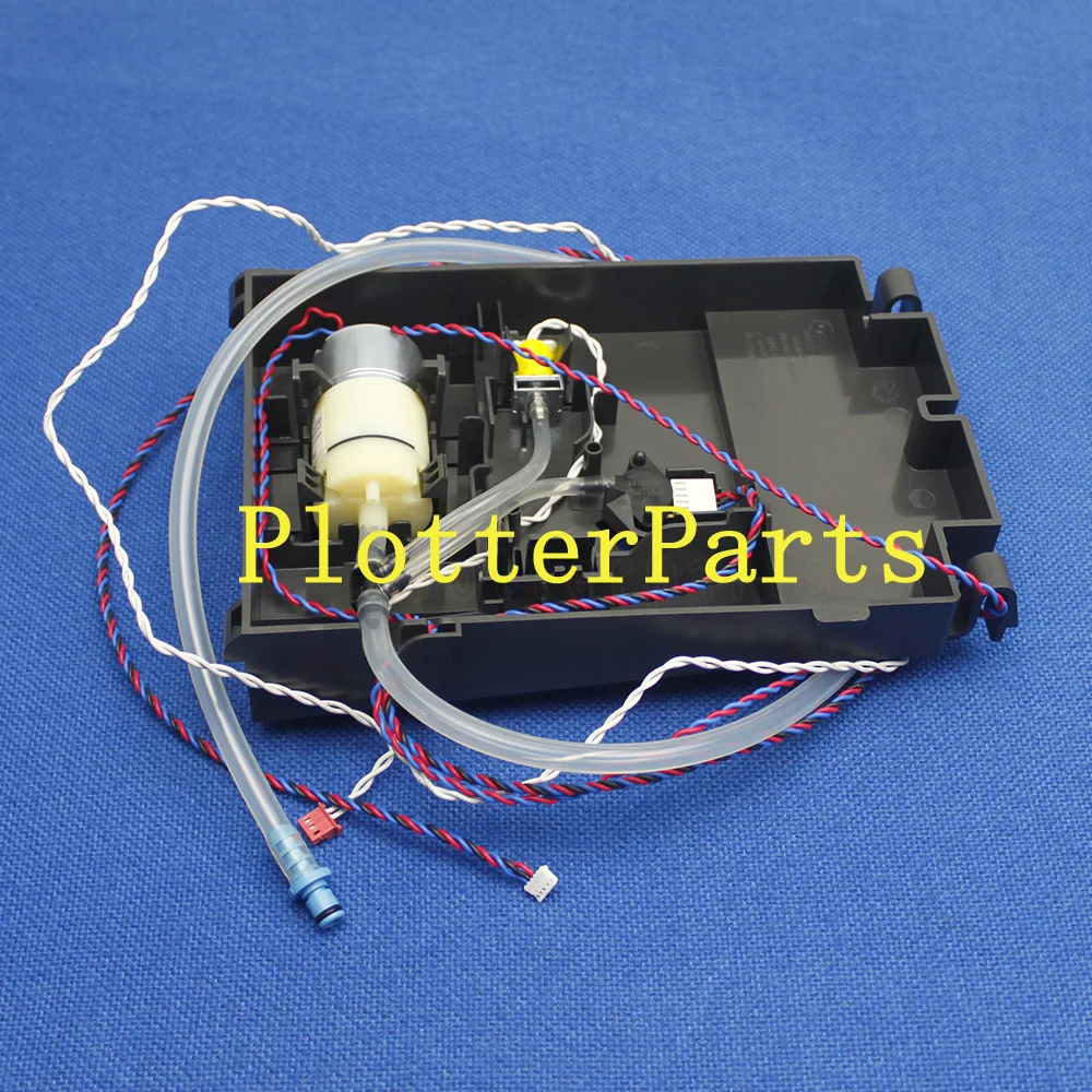 

Q1251-60258 Air pressurization system (APS) fit HP DesignJet 1050C 1055CM Plus 5000 5100 5500 5500ps plotter parts