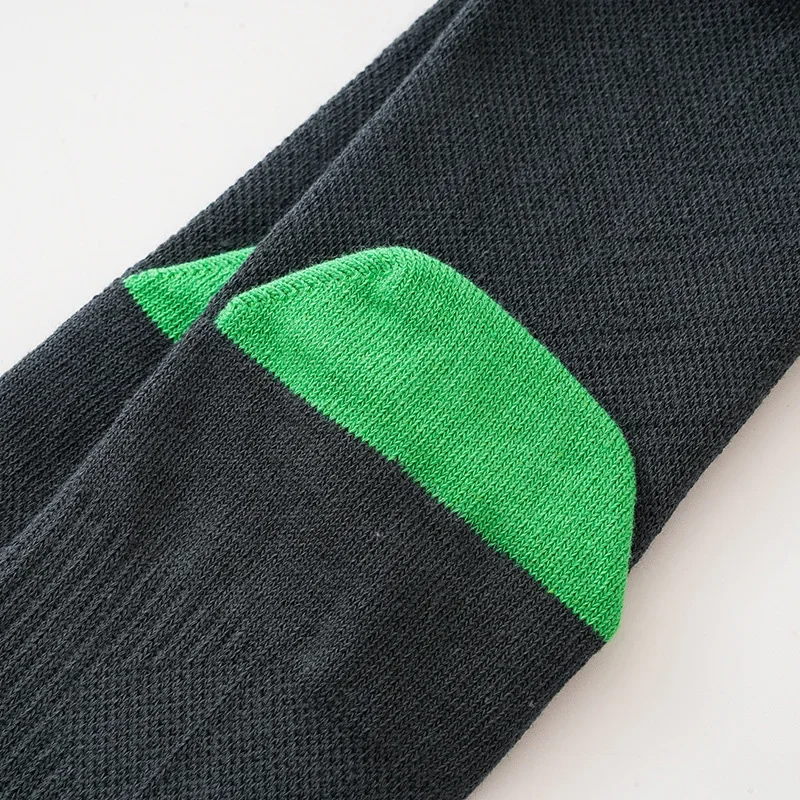 رجل خمسة أصابع الجوارب رياضي اللياقة البدنية امتصاص العرق المضادة للبكتيريا تنفس الدافئة الحرارية في الهواء الطلق الرياضة قصيرة تو الجوارب الصبي #6