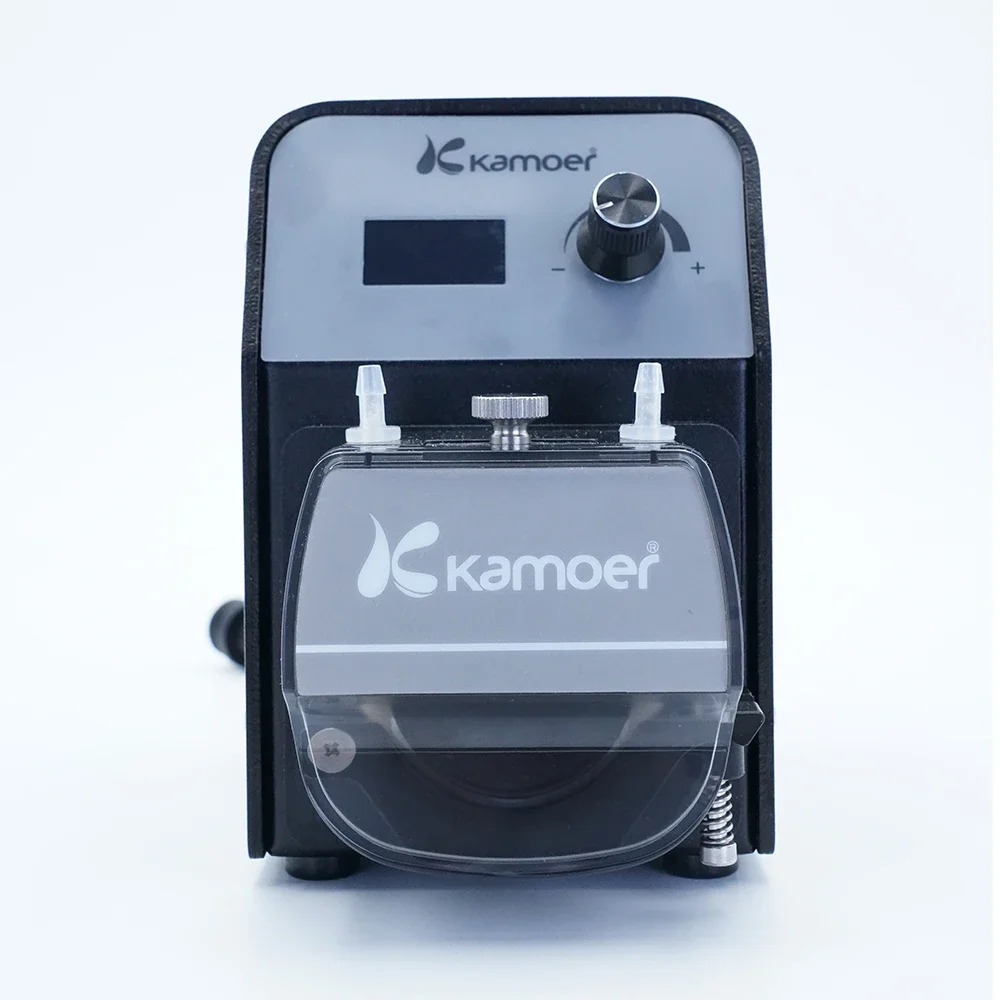Kamoer FX-STP-3 High Precision Stepper Motor Wifi Remotecontrol Reef Aquarium Calcium Reactor Doser Auto Peristaltic Dosing Pump - view 5