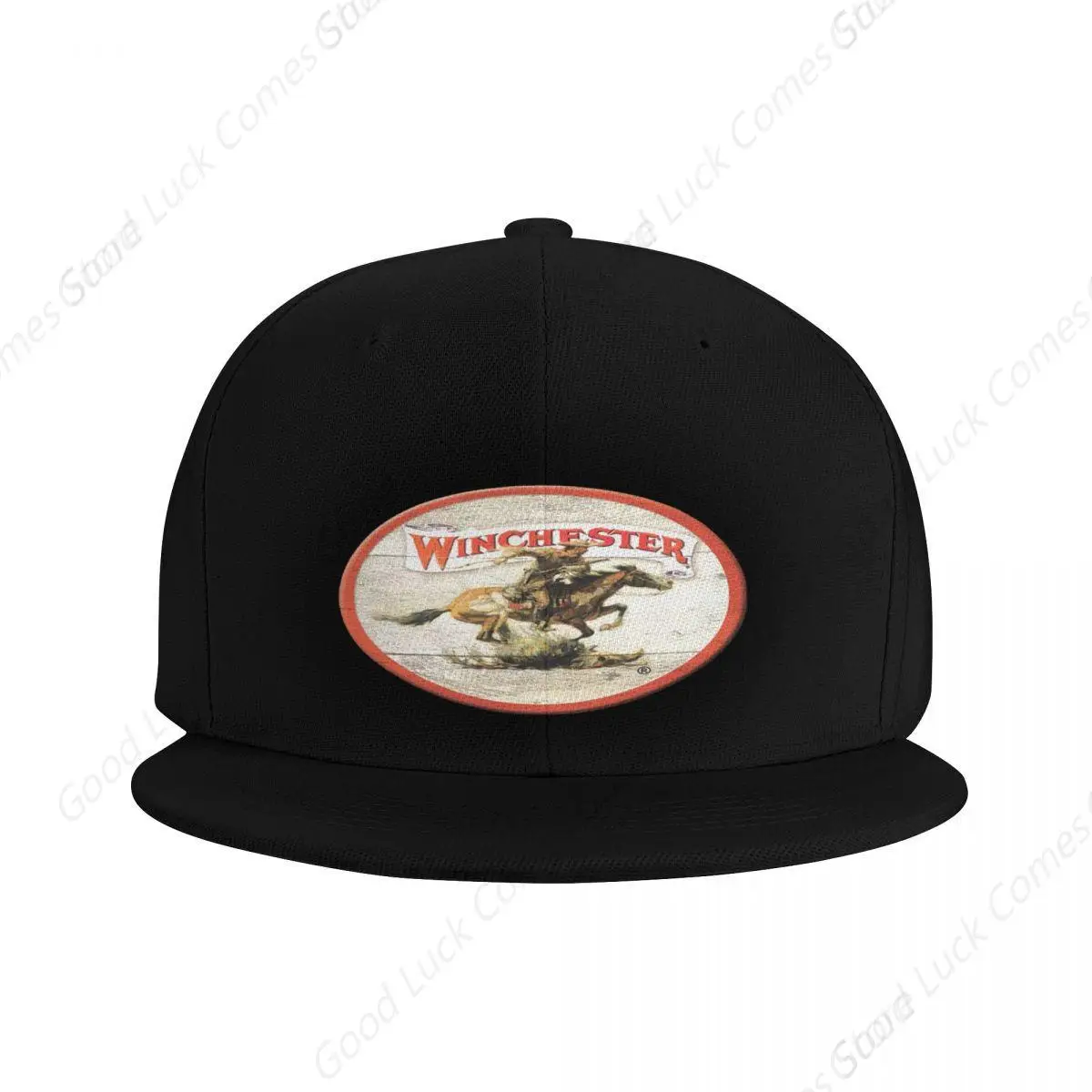 Winchester  Hat Flat Brim Snapback Hats New Adult Casual Cap