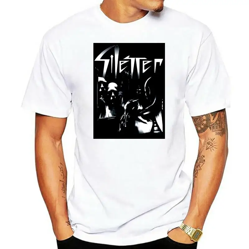 SILENCER I Shall Lead T-shirt Suicidal Black Metal Nattramn Shining !NEW!