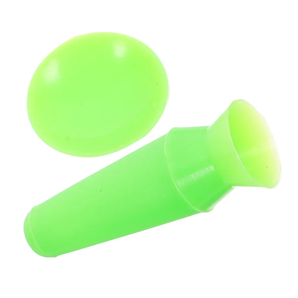 1Set Silicone Eyeball Protector Ultra- Eye Shield Suction Cup Secure Protective Case Flexible Eyeball Insert Cover