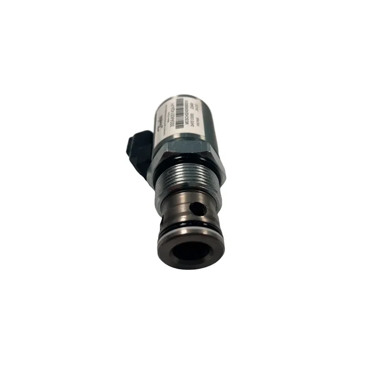 For Heavy Industry Electromagnetic Directional Valve SV13-16-C-O-24DNH-00 60338460 1 Year Warranty CN/GUA