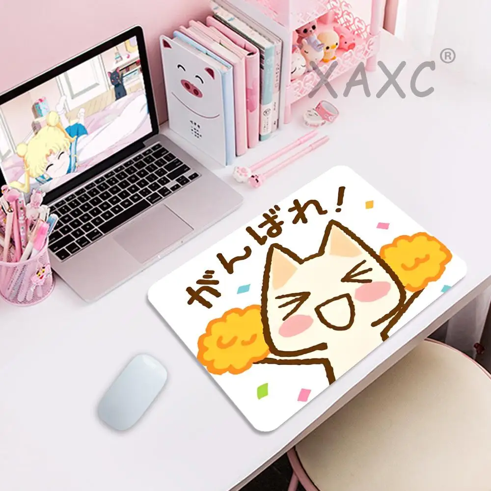 

Babaite Inoue Toro CUTE Cat Posters Vintage Art Small Mouse Pad