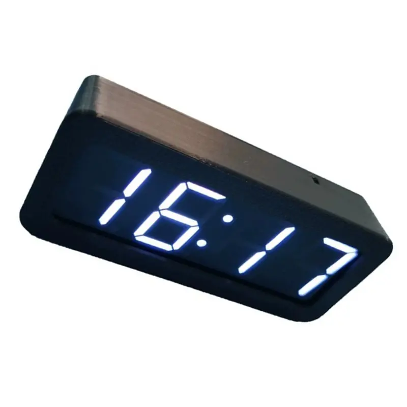 【BLACK FRIDAY】GPS/Beidou Satellite Timing Car Clock Automatic Synchronization Time Display LED Electronic Digital Clock