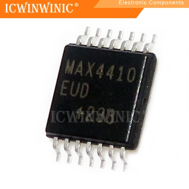 

10 штук MAX4410EUD MAX4410