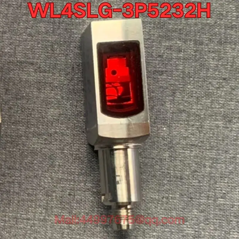 Second-hand WL4SLG-3P5232H sensor function test is normal