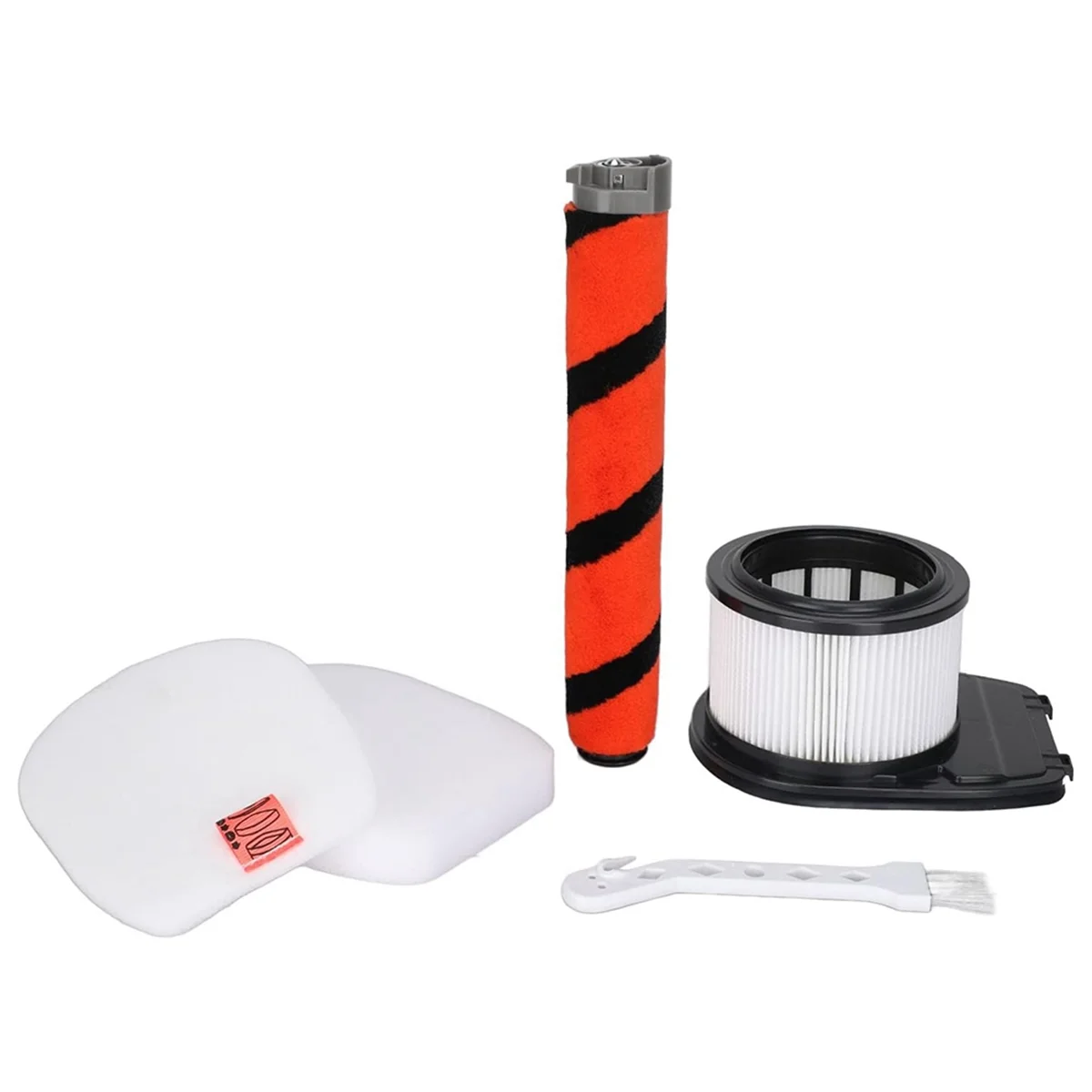 

N98R Vacuum Cleaner Brush and Filter Kit for Shark IZ300UK IZ320, Brush and Filter Replacement Kit