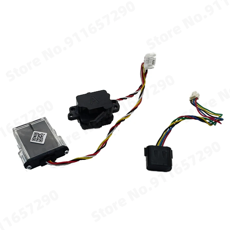 Original For Roborock Saros 20 Spare Parts Cliff Harness Assembly Robot Vacuum Cleaner Cliff Sensor Accessories
