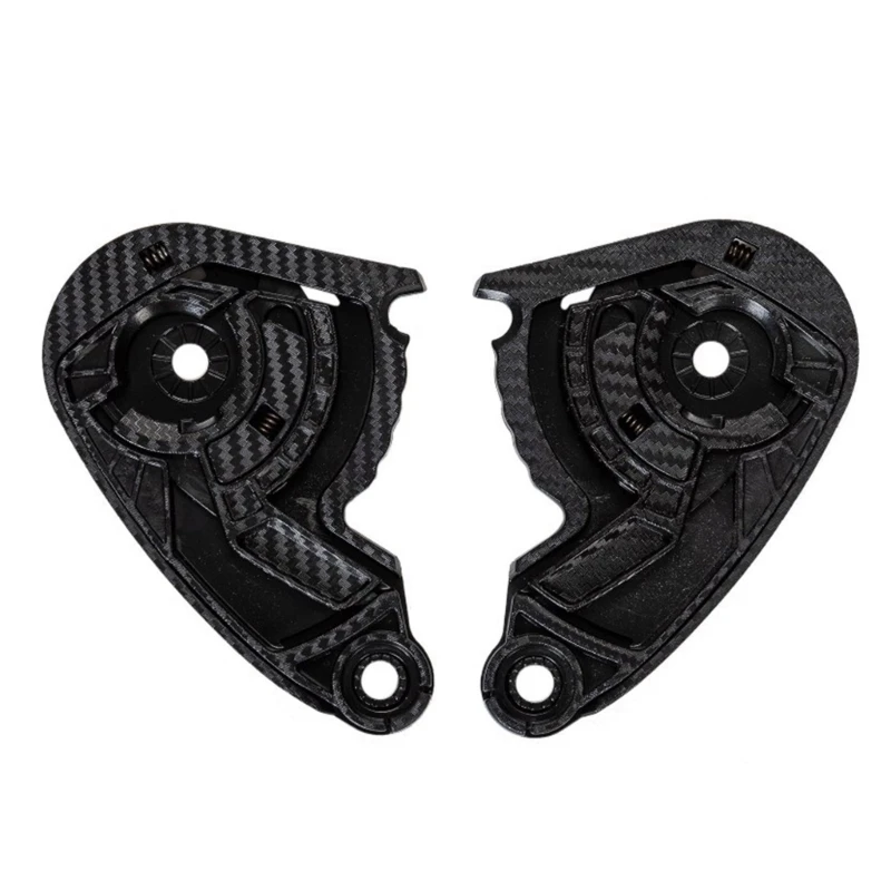 

Visors Base for Darken Motorcycle Helmets Visors Base Easy Installation
