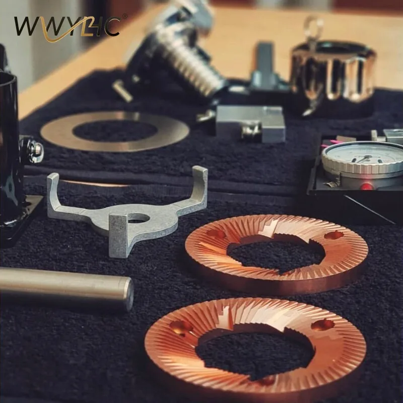 

Suitable for New SSP Bean Grinder Cutter Head 64 83 98 DF64 Fellow EK43 Hand Punch HU Italian Style