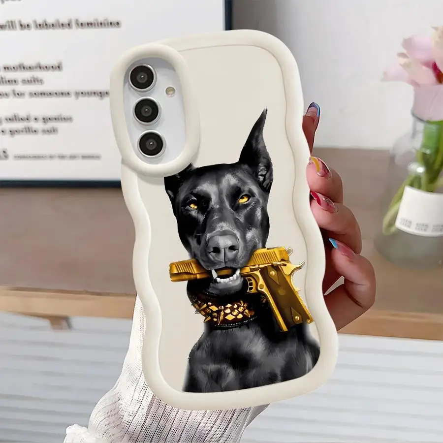 Trendy Doberman Sof…