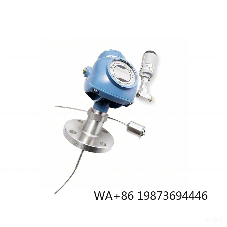 Guided Wave Radar Level Transmitter 5300, In Stock for Industrial Tank Level Monitoring