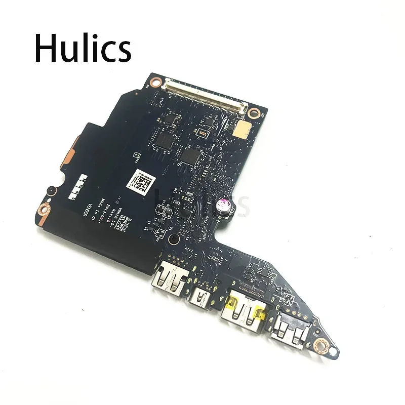 Hulics Used For HP ZBook 17 LAPTOP USB External SCSI Controller Board LS-9371P