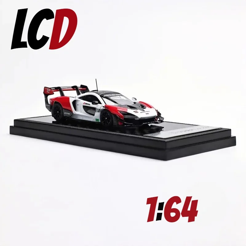 lcd-1-64-mclaren-senna-gtr-die-casting-alloy-car-model-a-favorite-gift-for-boys-desktop-ornament-collection-souvenir