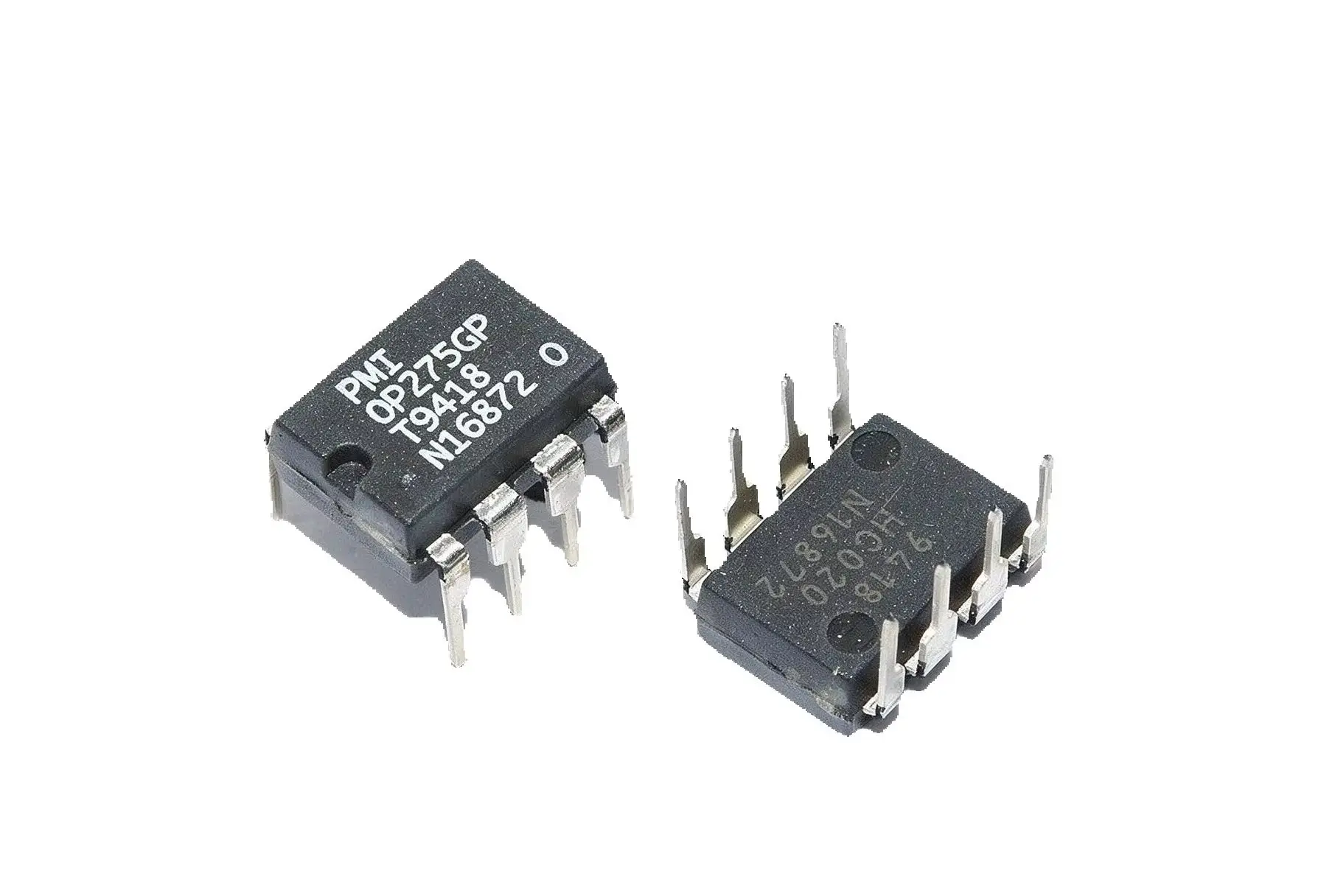 5pcs PMI ANALOG DEVICES OP275GP DIP-8 IC Audio Operational Amplifier