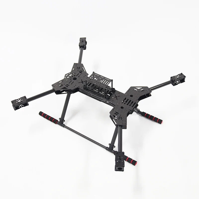 

Angeltoy новый комплект рамы самолета из углеродного волокна ZD680 со складной кронштейном F680 PIXHAWK Ardupilot Flight Control