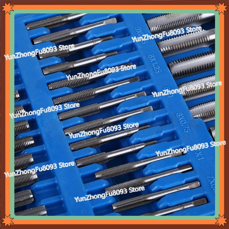 heavy-duty-m2-screw-nut-thread-taps-dies-set-with-wrench-handle-tap-holder-hand-thread-tool-kit
