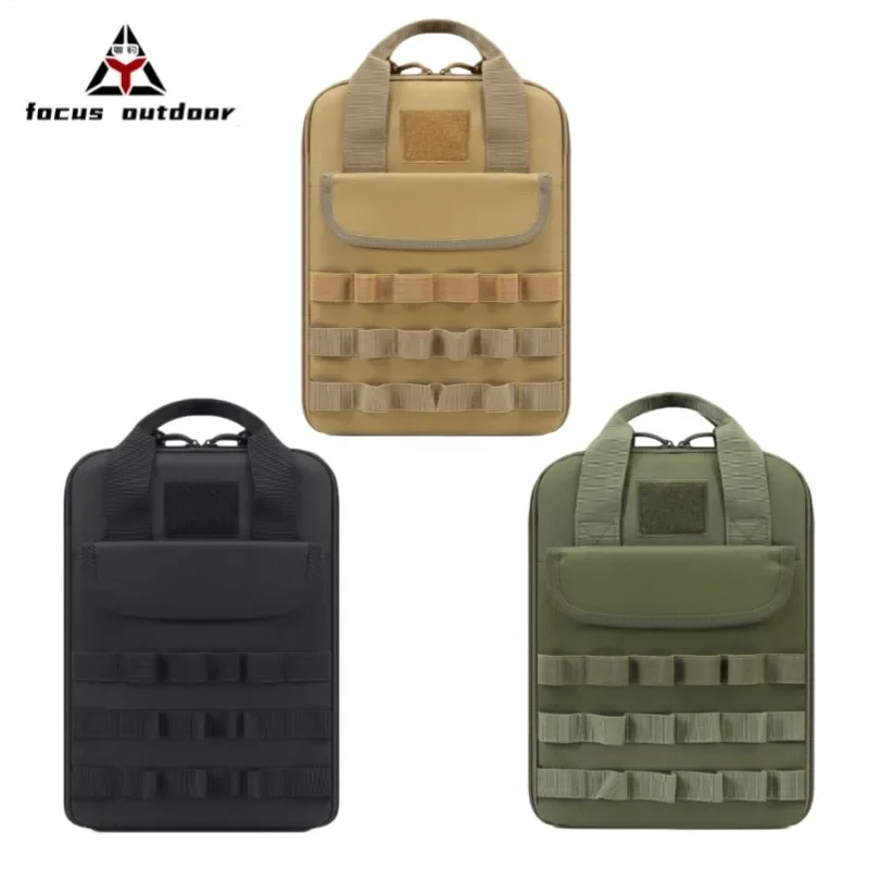 

Outdoor Hiking Sports Storage Bag Multifunctional Tableware Storage Mountaineering Bag MOLLE Mounted Tactical Bag