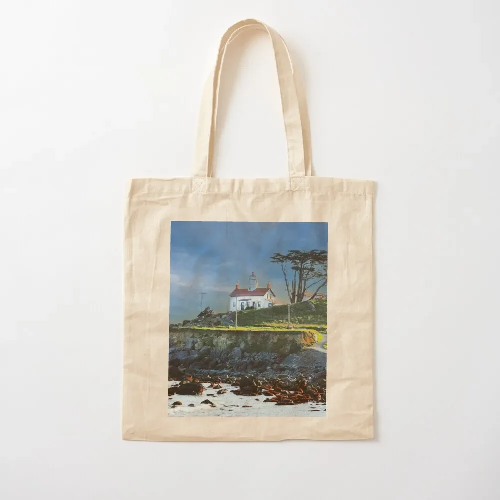 Battery Point Light Tote Bag Handbags tote bag hand bag Shopper