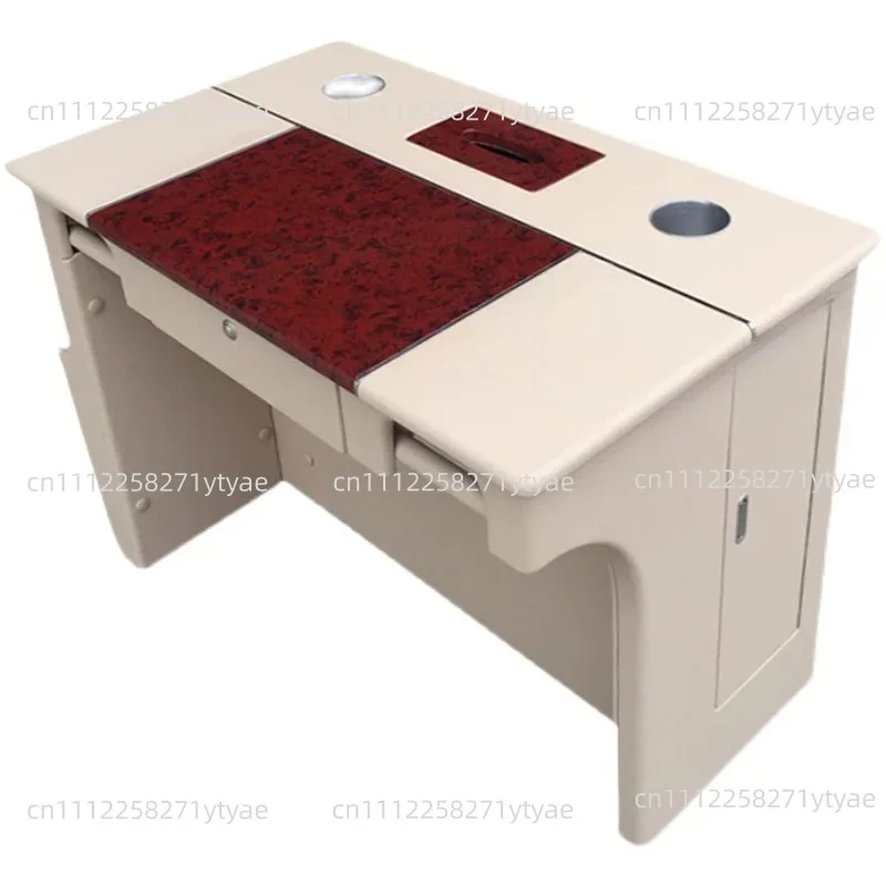 Desk Single/Double-Sided Table Head Modification Frame Bracket