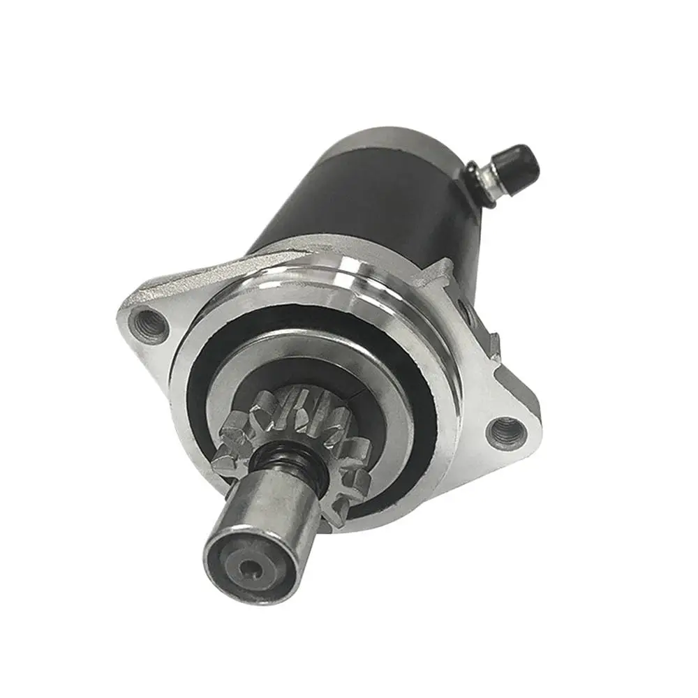 Boat Starter Motor for Outboard 25HP 30HP 40HP 2-Stroke 20 25 30 40HP 689-81800-11-00 50-814980M 50-96359M