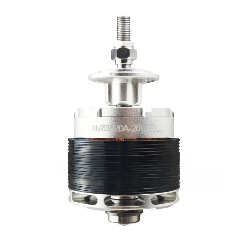 DUALSKY XM6352DA DA4 Series 220KV 240KV 285KV 360KV Outrunner Brushless Motor for F3A RC Fixed Wing 12kg Gliders - view 3