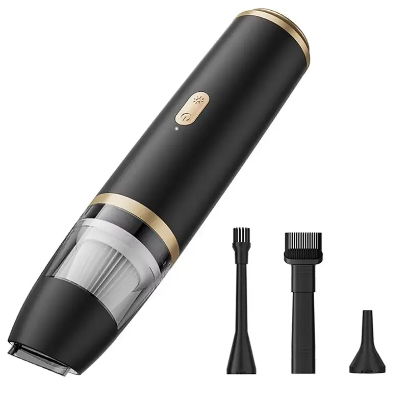 B47B-Handheld Vacuum Cleaner Rechargeable And Portable Large Suction Force Dust Catcher