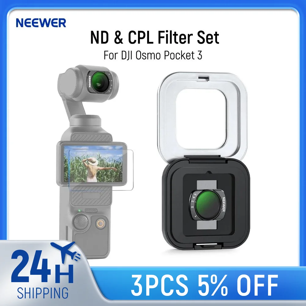 Neewer Nd & Cpl Fil… - image