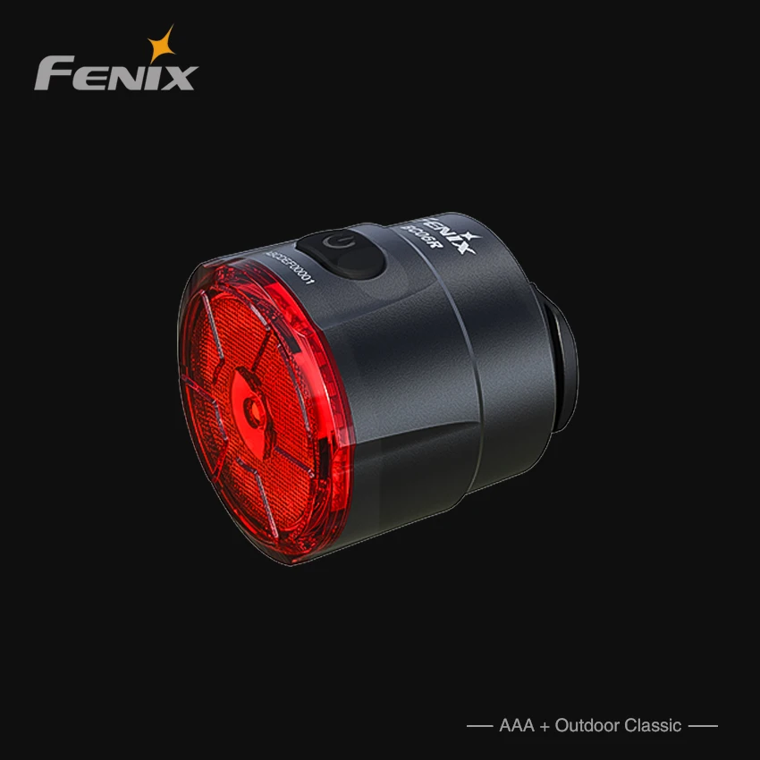 FENIX BC06R 90 Flow wise can sense brake taillights usb charging multiple modes of mountain bike