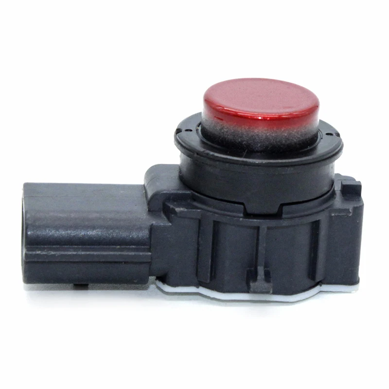 Red 253A44851R PDC Parking Sensor Radar For 2017 Renault Clio IV (5R) Car Accessories 0263023784