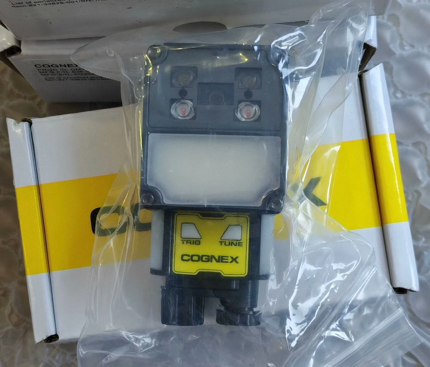 Cognex DM290X-06-LM Code Reader,