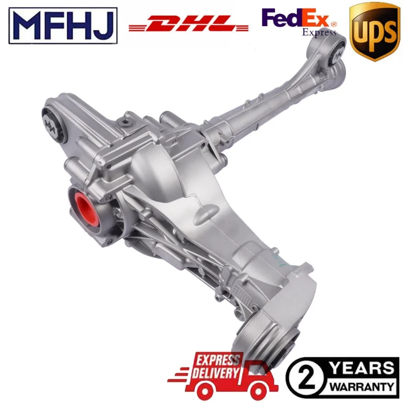 

Новый держатель дифференциала переднего моста 0BM409505T для VW Touareg 7P 2011-2018 Porsche Cayenne 3.0L 3,27 соотношение 0BM409505L 0BM409505M