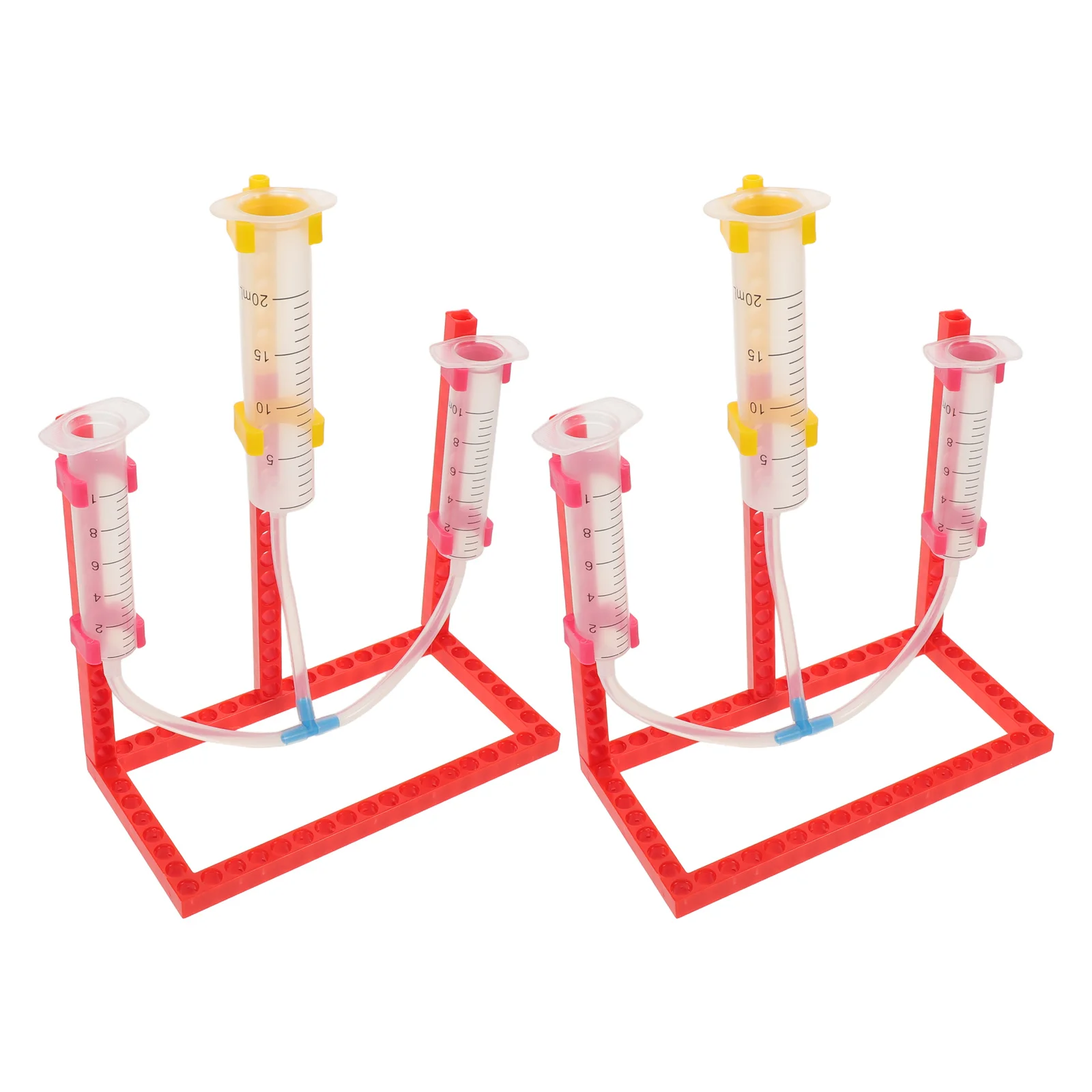 

Experiment Teaching Aids Set 20 Colors Magnetic Dry Erase Boards Classroom Science Study Tools Educational Experiment Kits