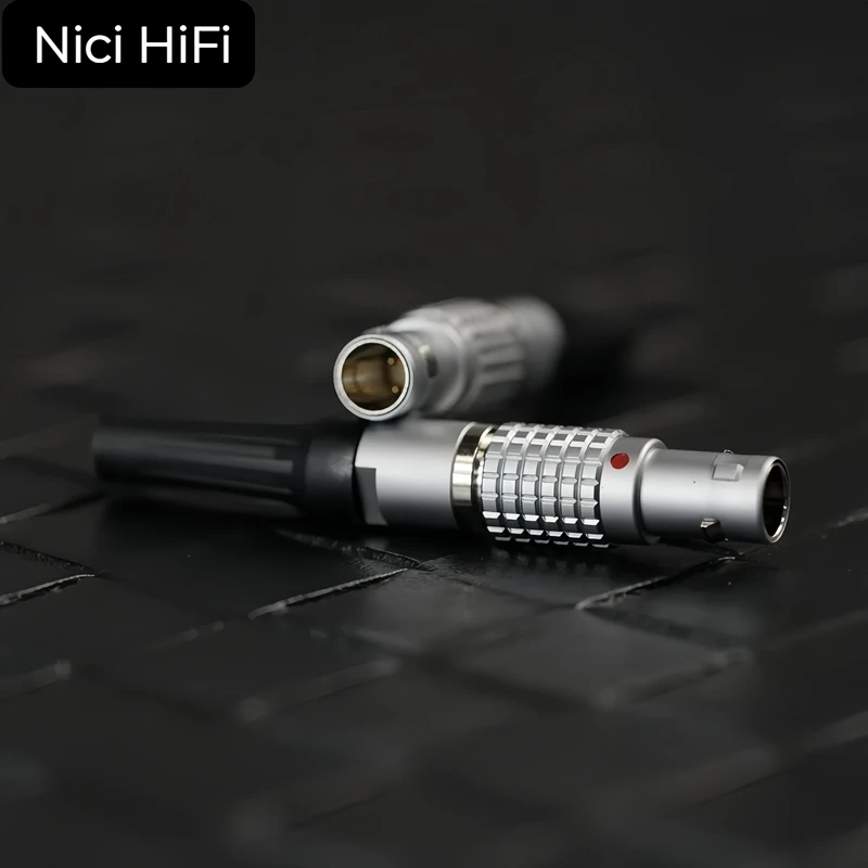 Nici HiFi-20 2-Core Balanced Audio Cable for Focal Utopia
