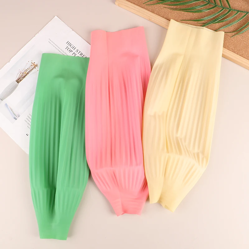 Multi-use Latex Waterproof Arm Sleeves Kitchen Home Household Housekeeping Cleaning Sleeve Cover Arm Protector