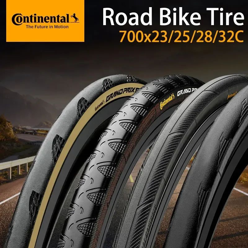 Continental Road Bike Tire 700x23C 25C 28C Bicycle Folding Stab-proof All-season Tire GP5000 Grand Sport Race Ultra sport3 ASTR