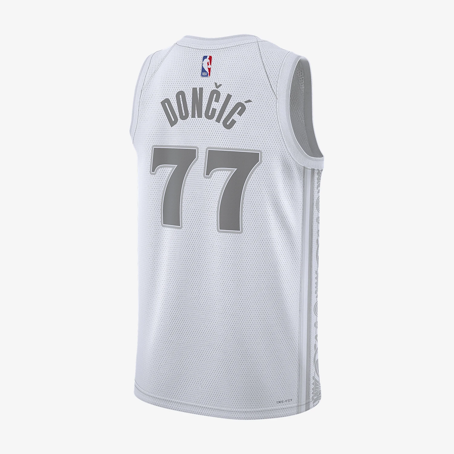 Официальный оригинальный осенний новый мужской дышащий спортивный баскетбольный трикотаж Nike с v-образным вырезом FQ4339-100