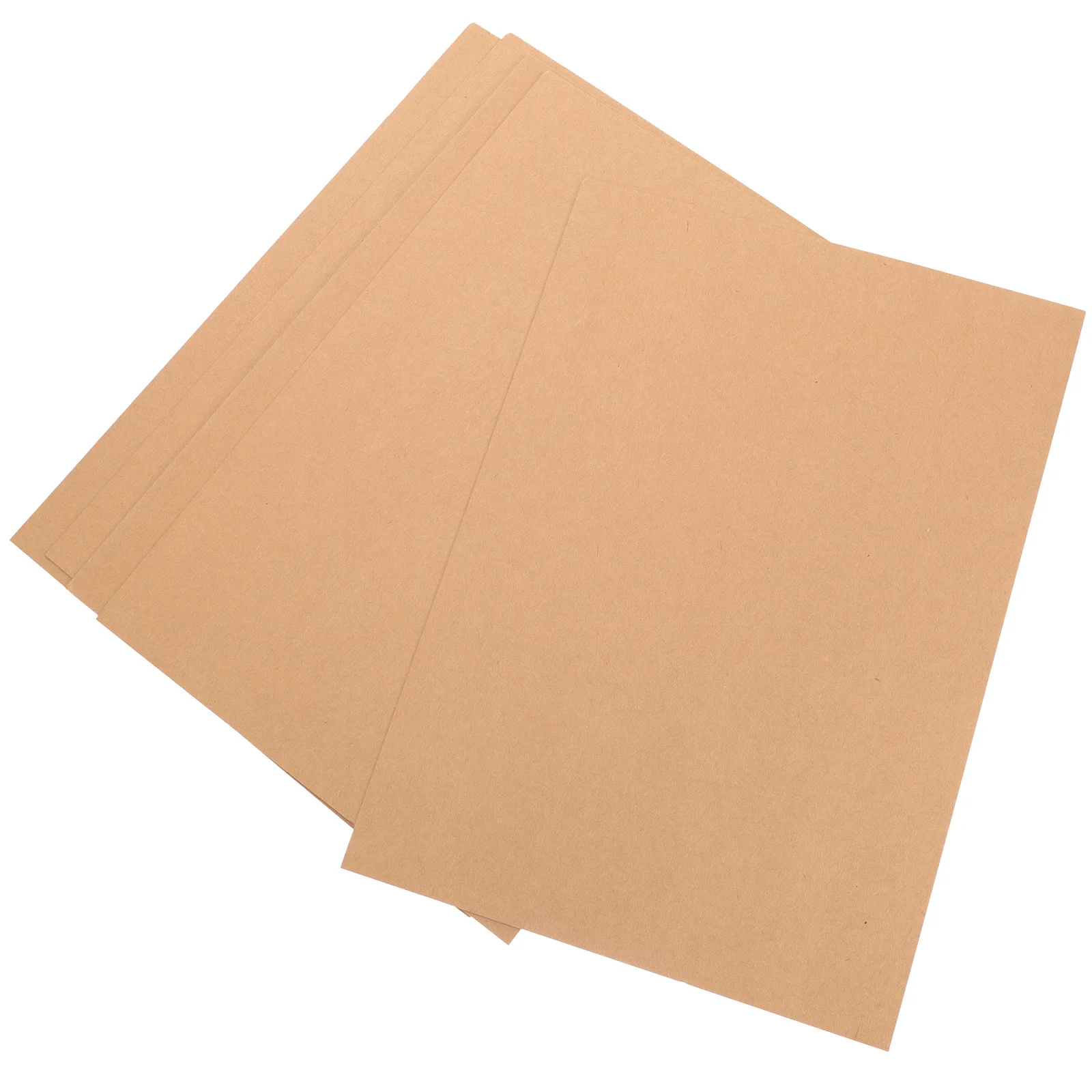

5 Sheets Drawing Cardboard Painting Paper Thick Cardstock Handmade Crafts Printable