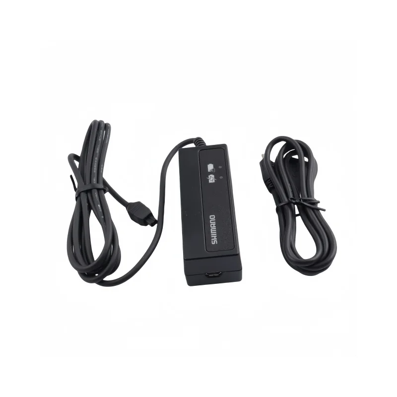 Shimano BCR2 Di2 E-tube SM-BTR2 Charger PC Link Black Original BAT