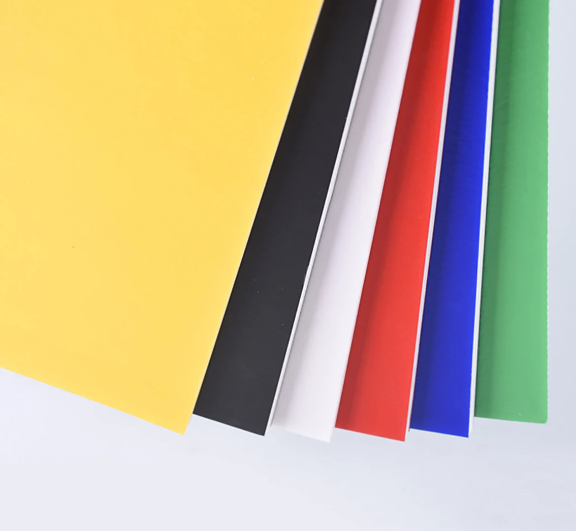 Thickness 5mm Color Foam Board 200*300mm Blank Board Model Sheet Material for DIY Model Part Accessories