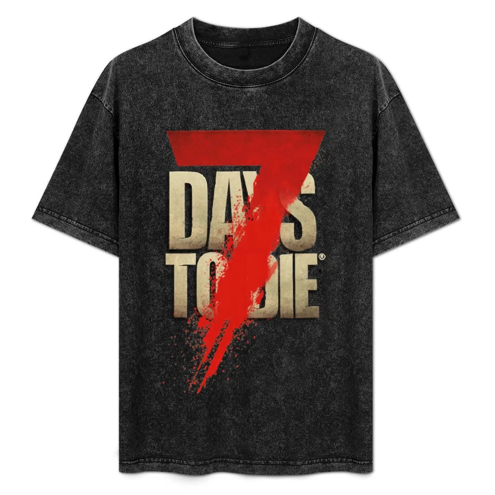 

Gifts For Women 7 Days To Die Graphic For Fans T-Shirt topping oversize t-shirts man funny shirt cotton plain black t shirts men