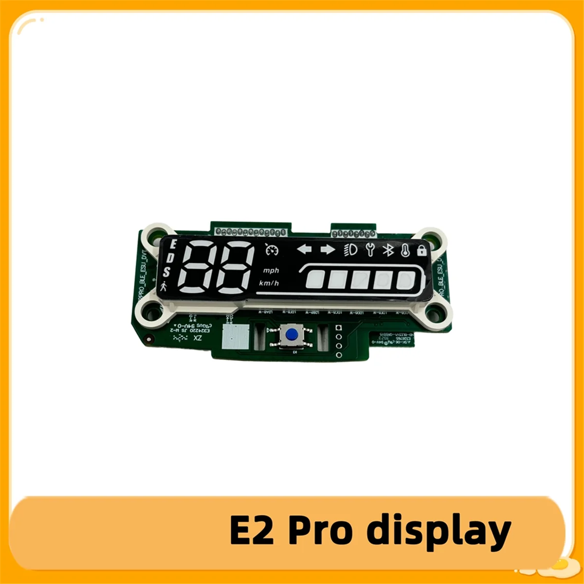 

X61A_Motherboard Controller for Segway Ninebot E2 PRO Scooters