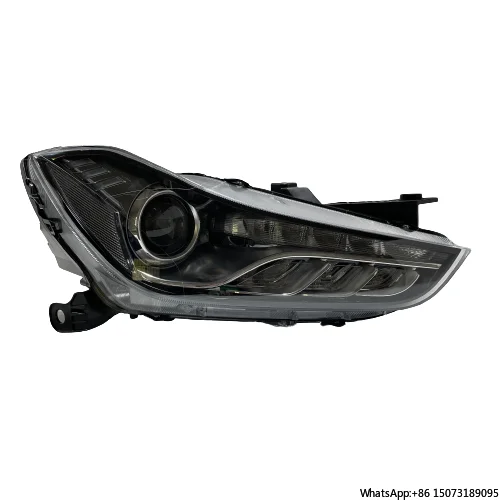 

2014-2018 for Xenon Headlights Automotive Lighting System with 6000k Color Temperature