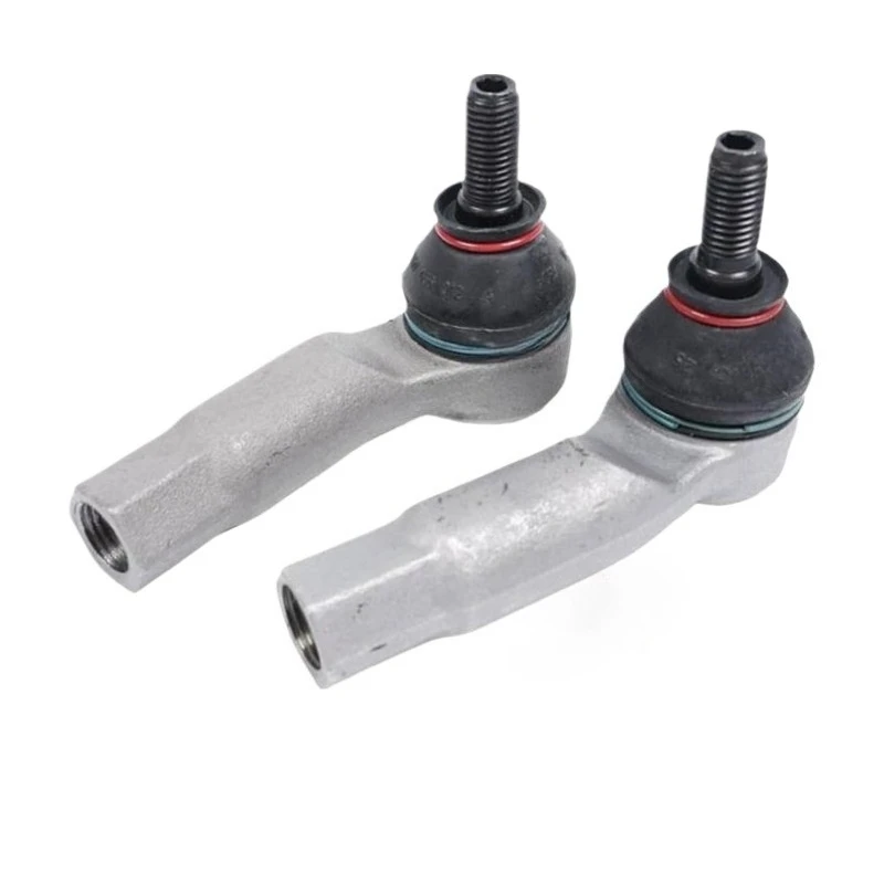 Steering Gear Tie Rod Ends Ball Joint 1K0423811J 1K0423812J For PQ35 AUDI A3 RS3 Q3 VW Golf MK6 Beetle Tiguan Touran Passat CC