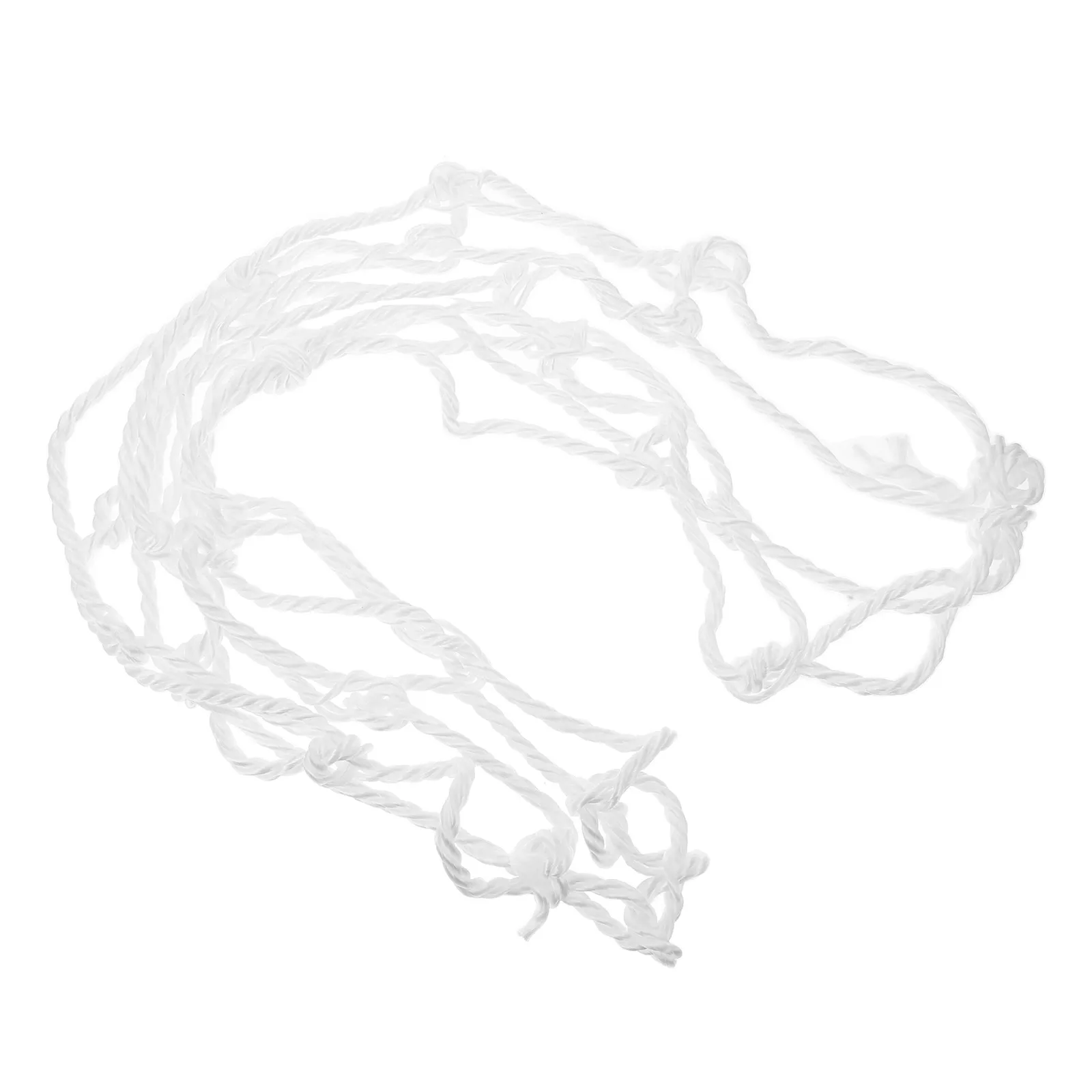 

Protection Net Nylon Safety Net for Sewer System Municipal Sanitation Well Cover Nets Sturdy Round Drainage