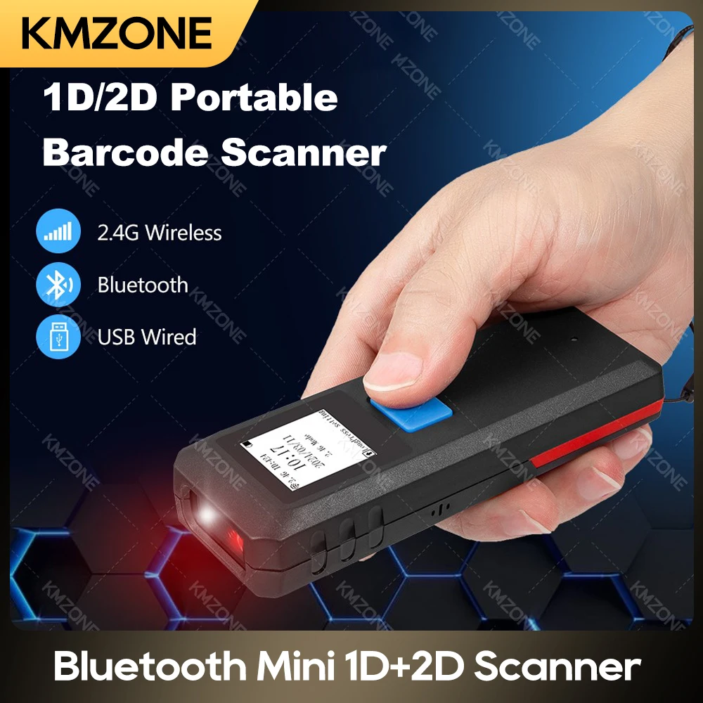 QR-Code-Scanner-Gerät für PC: Praxisgetestet – Warum dieses Gerät die beste Wahl für Büro und Zuhause ist