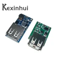 DC-DC 0.9V-5V to 5V 600MA Power Bank Charger Step Up Boost Converter Supply Voltage Module USB Output Charging Circuit Board