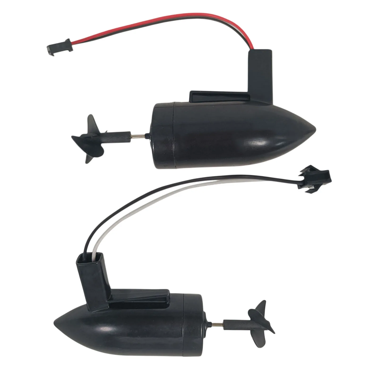 RC Boat Spare Motor Left Right Pair Forward Reverse CW CCW Propulsion for Remote Control Bait Fishing Boat
