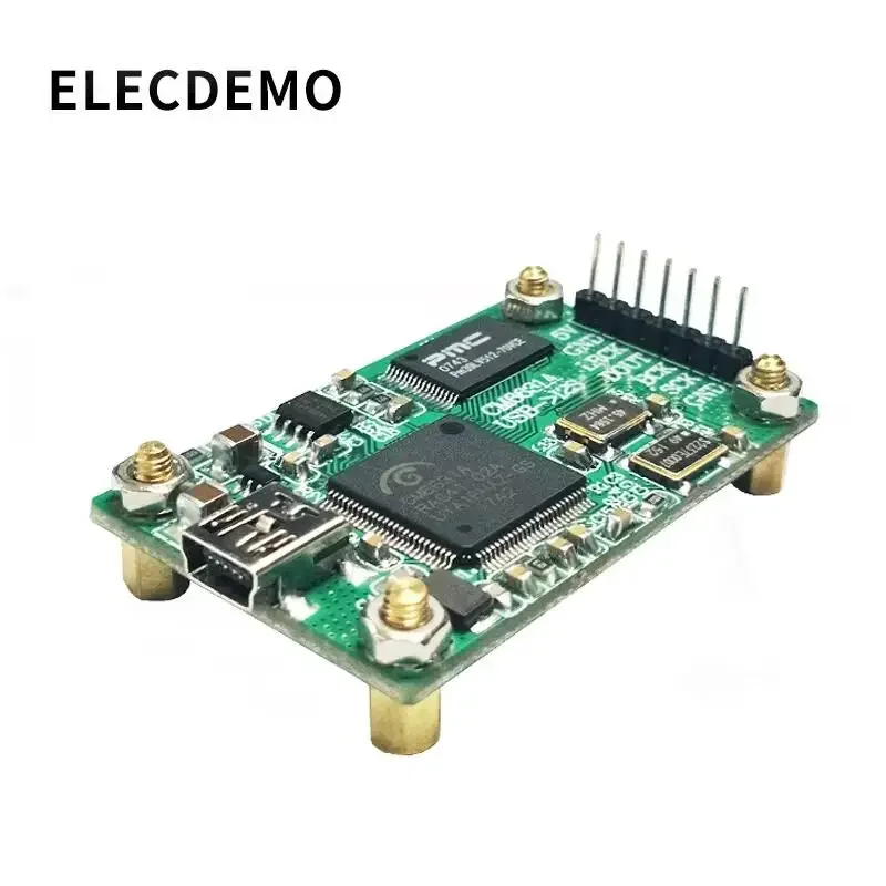 CM6631A sound card module digital interface USB to I2S 32bit/192K with decoder board HIFI Digital audio board